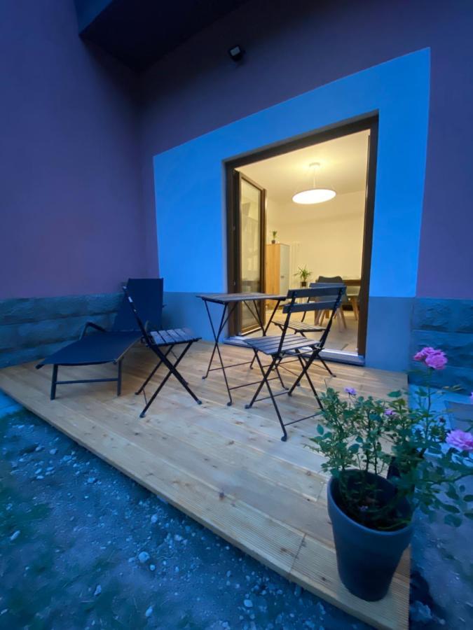 Apartment Nona Polda โคบาริด ภายนอก รูปภาพ