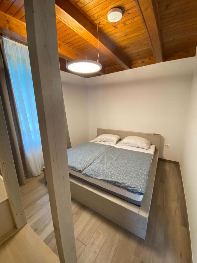 Apartment Nona Polda โคบาริด ภายนอก รูปภาพ