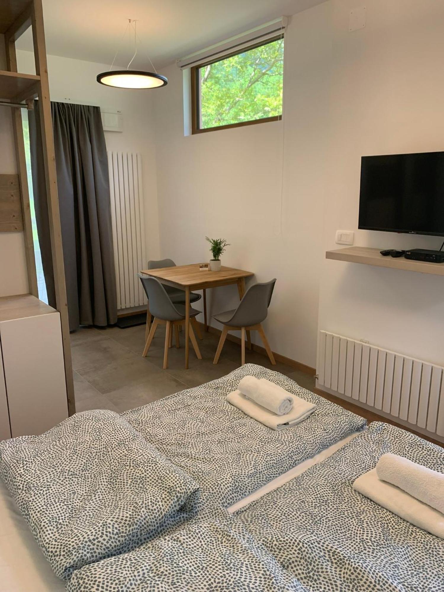 Apartment Nona Polda โคบาริด ภายนอก รูปภาพ
