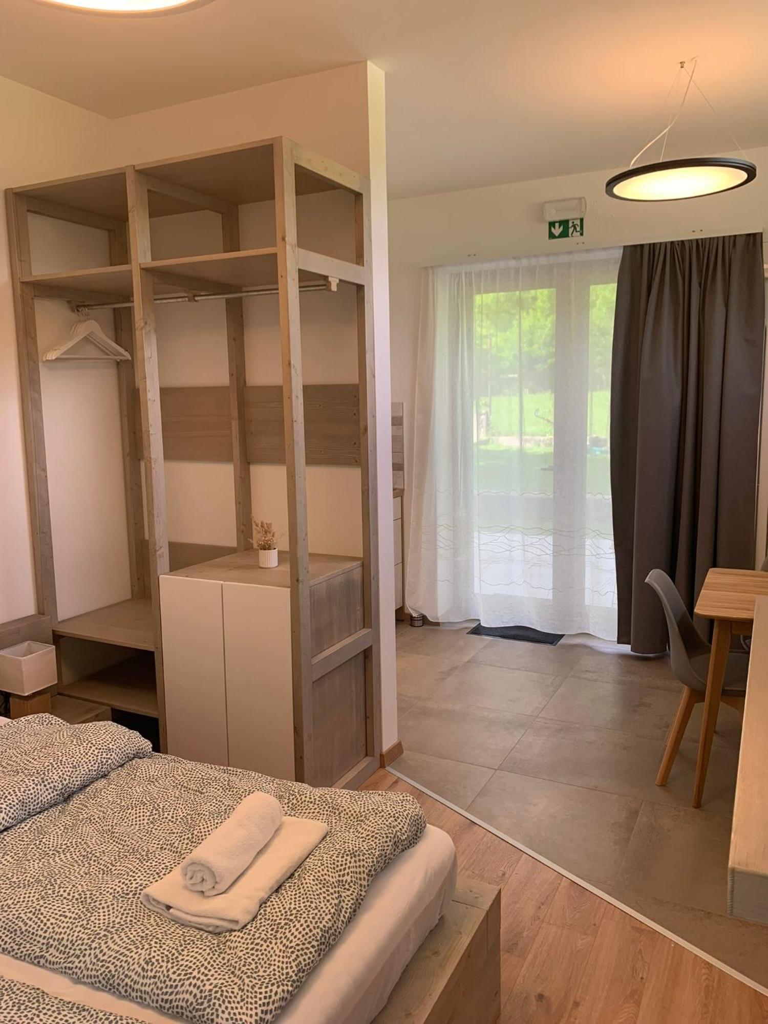 Apartment Nona Polda โคบาริด ภายนอก รูปภาพ