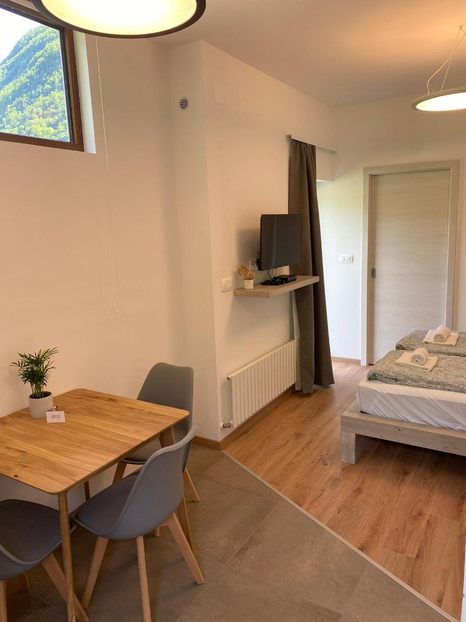 Apartment Nona Polda โคบาริด ภายนอก รูปภาพ