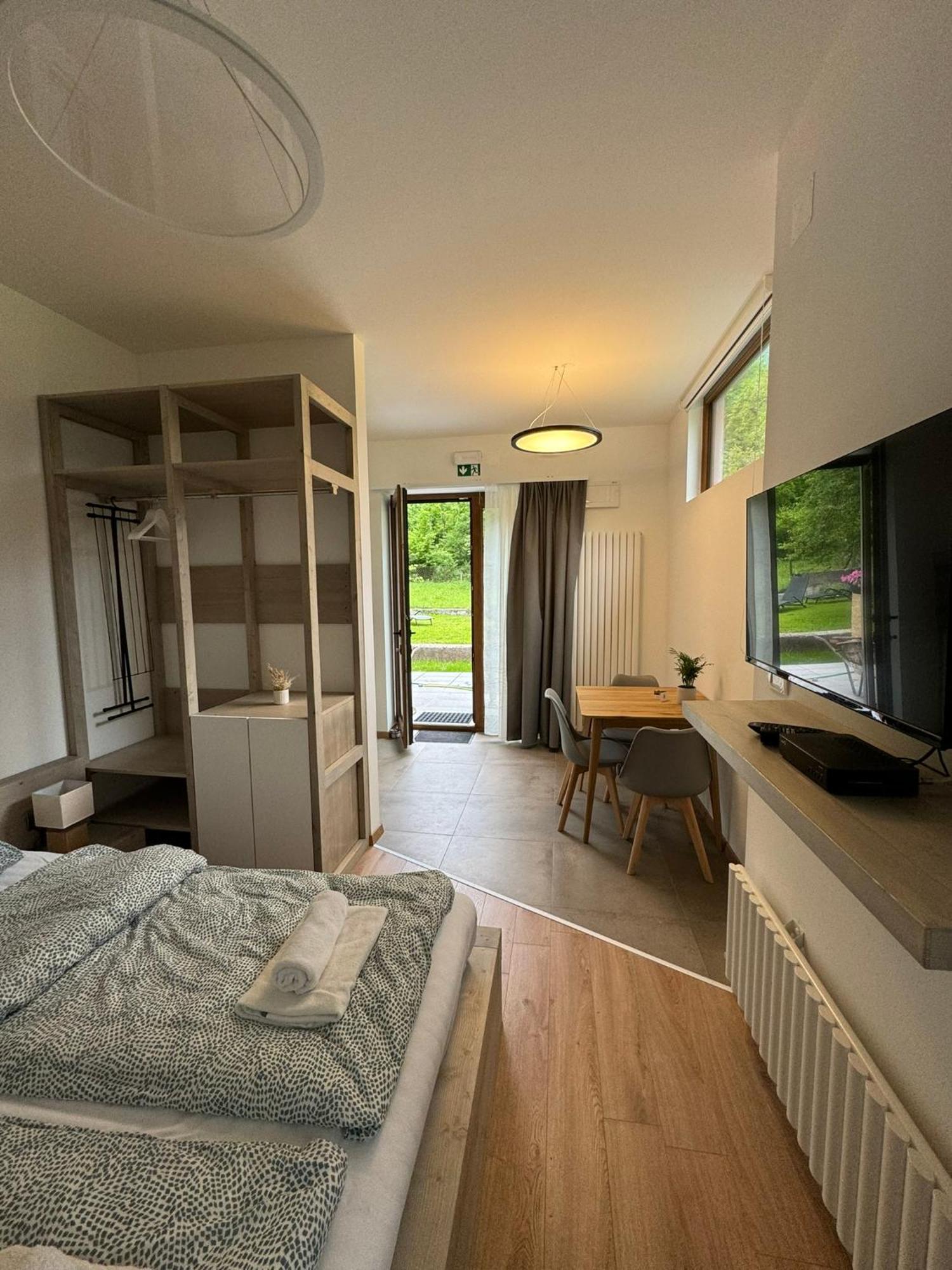Apartment Nona Polda โคบาริด ภายนอก รูปภาพ
