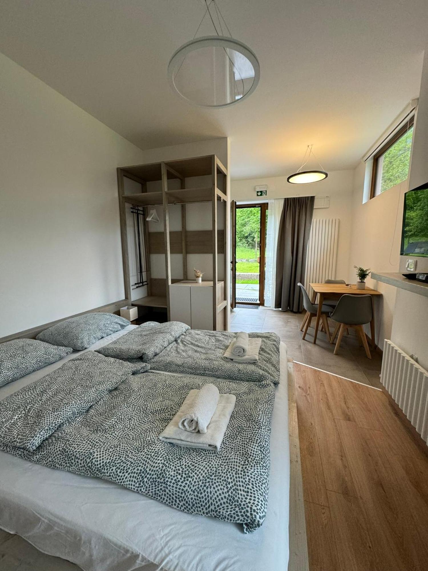 Apartment Nona Polda โคบาริด ภายนอก รูปภาพ