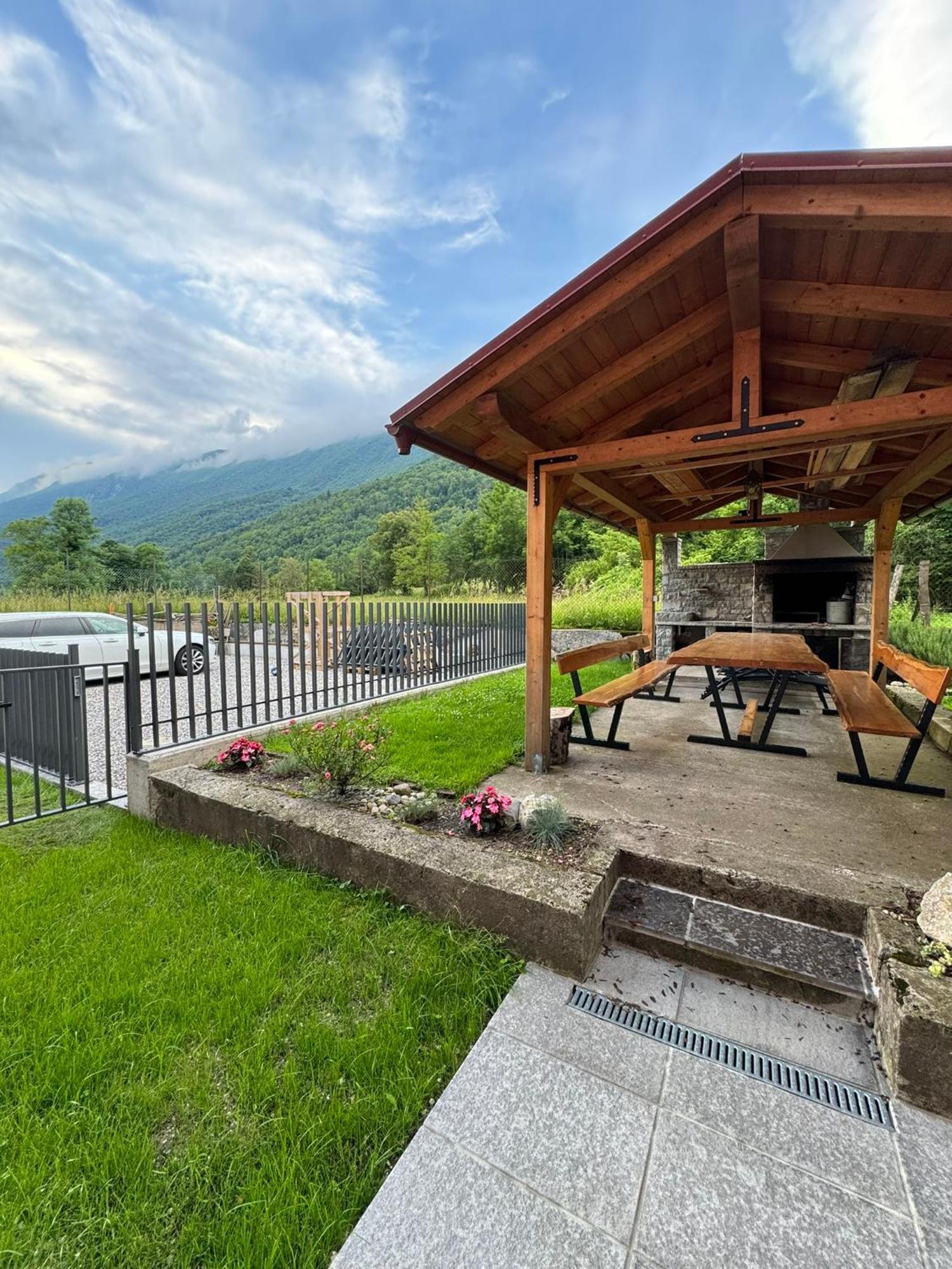 Apartment Nona Polda โคบาริด ภายนอก รูปภาพ